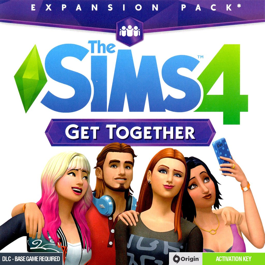 torrent sims 4 expansion packs